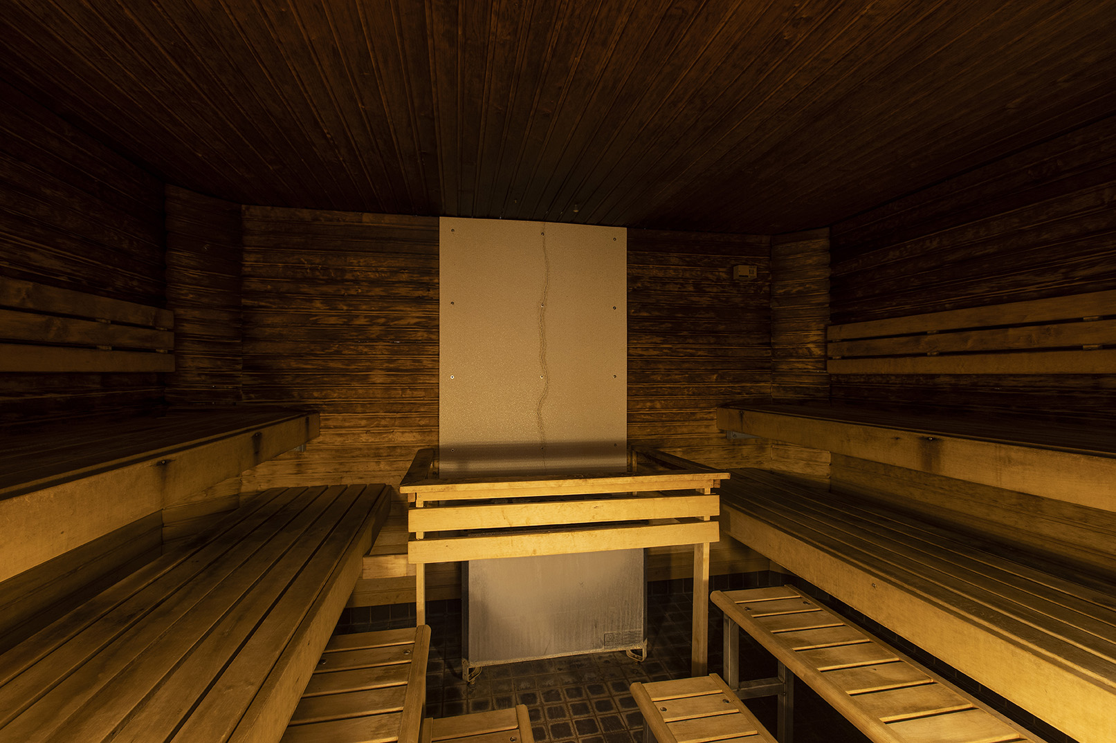 Sauna EasyFit Pasila
