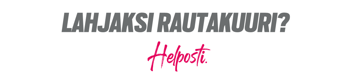 EasyFit lahjakortti