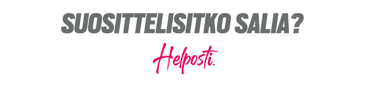 EasyFit suosittelu