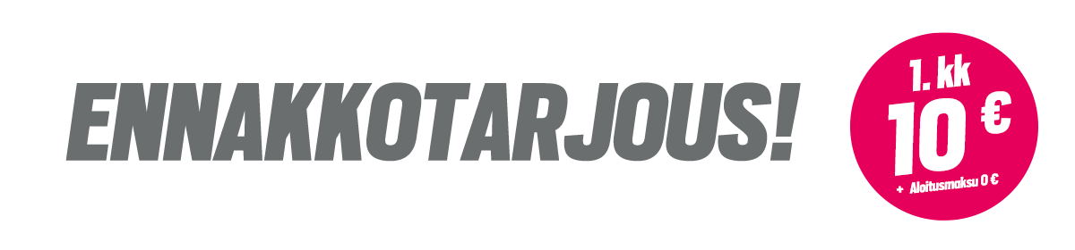 EasyFit Töölö ennakkotarjous