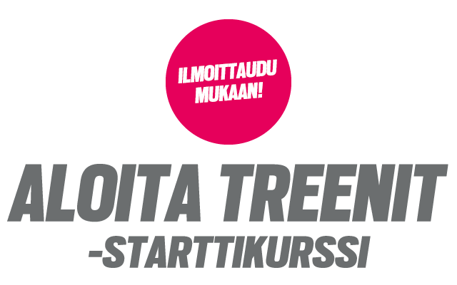 EasyFit aloita treenit starttikurssi