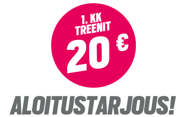 EasyFit aloitustarjous