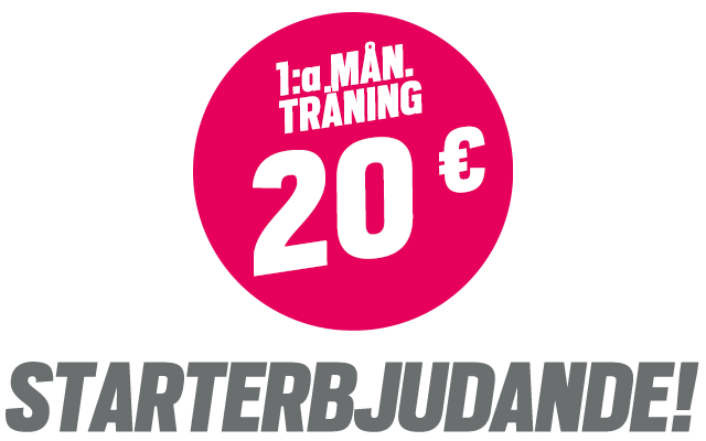 EasyFit aloitustarjous