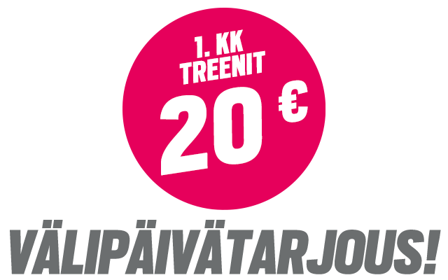 EasyFit välipäivätarjous