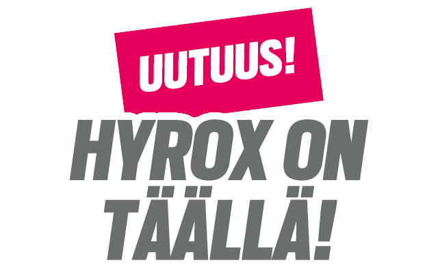 EasyFit Kalasatama Hyrox