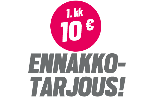 EasyFit Nokia ennakkotarjous