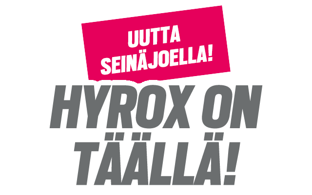 EasyFit Seinäjoki Hyrox