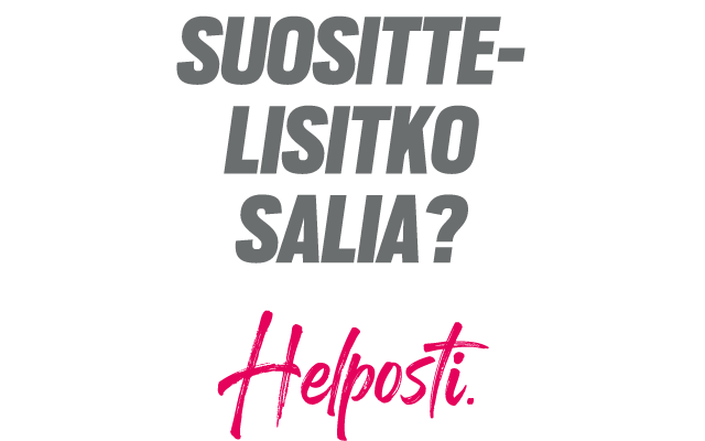 EasyFit suosittelu