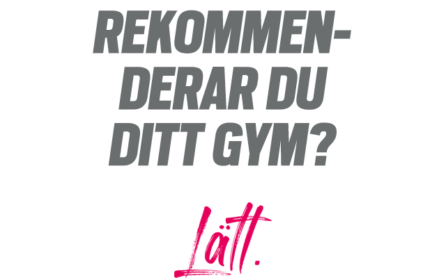 EasyFit suosittelu