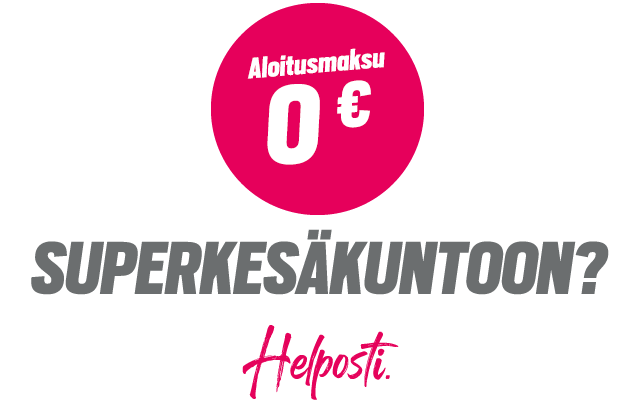 EasyFit aloitusmaksu 0 €
