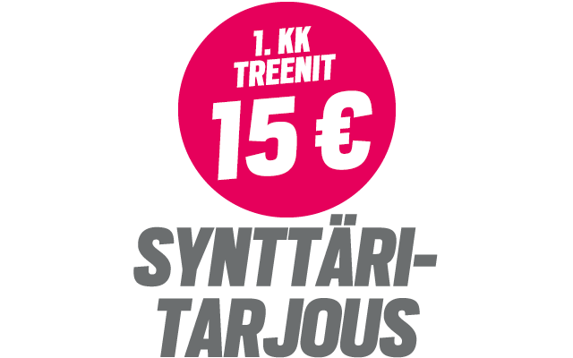 EasyFit Synttäritarjous