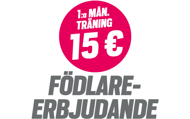 EasyFit Synttäritarjous