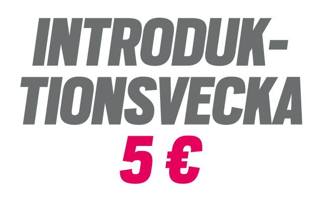 EasyFit Tutustumisviikko 5 €