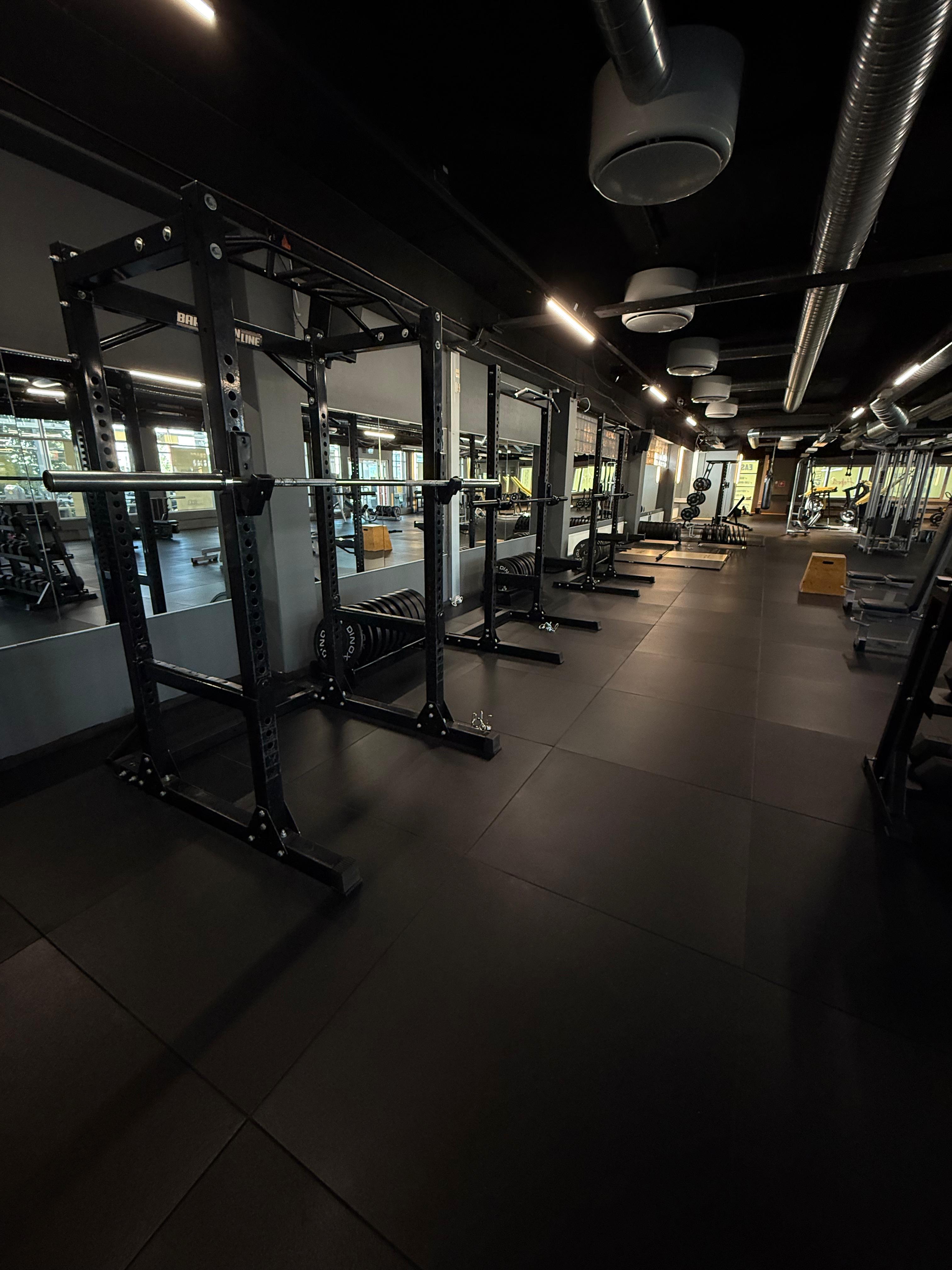 Toiminnallinen tila EasyFit Raisio