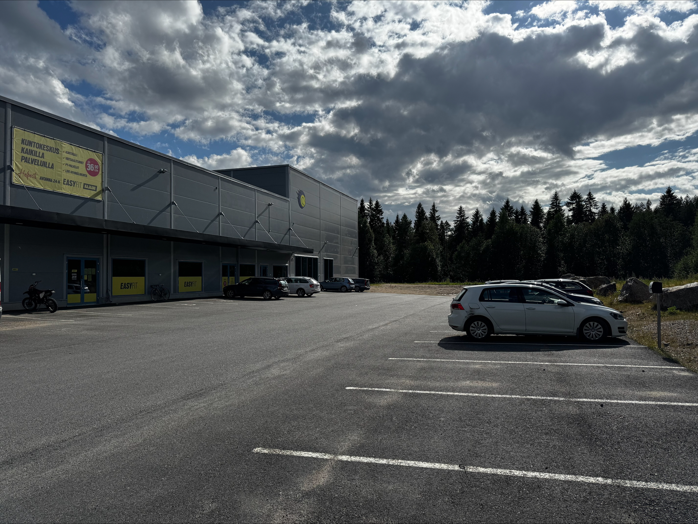 parkkipaikka