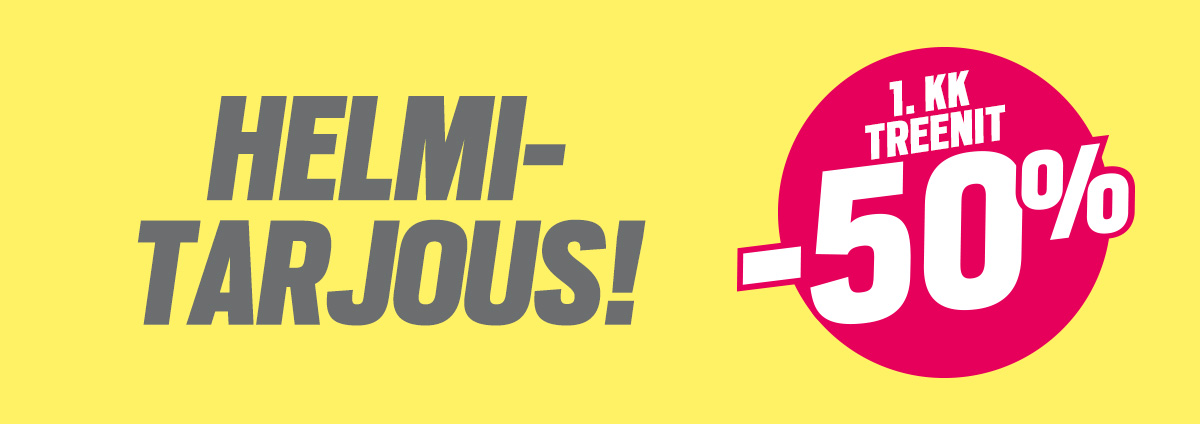 EasyFit Helmitarjous