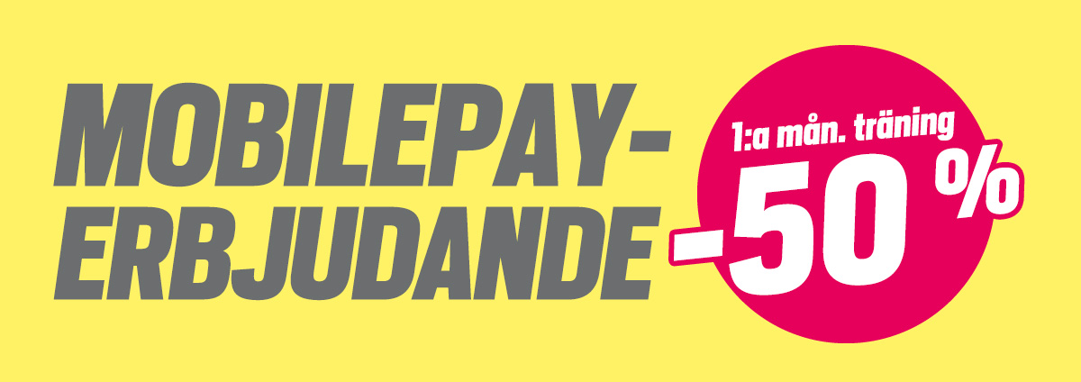 MobilePay ja EasyFit