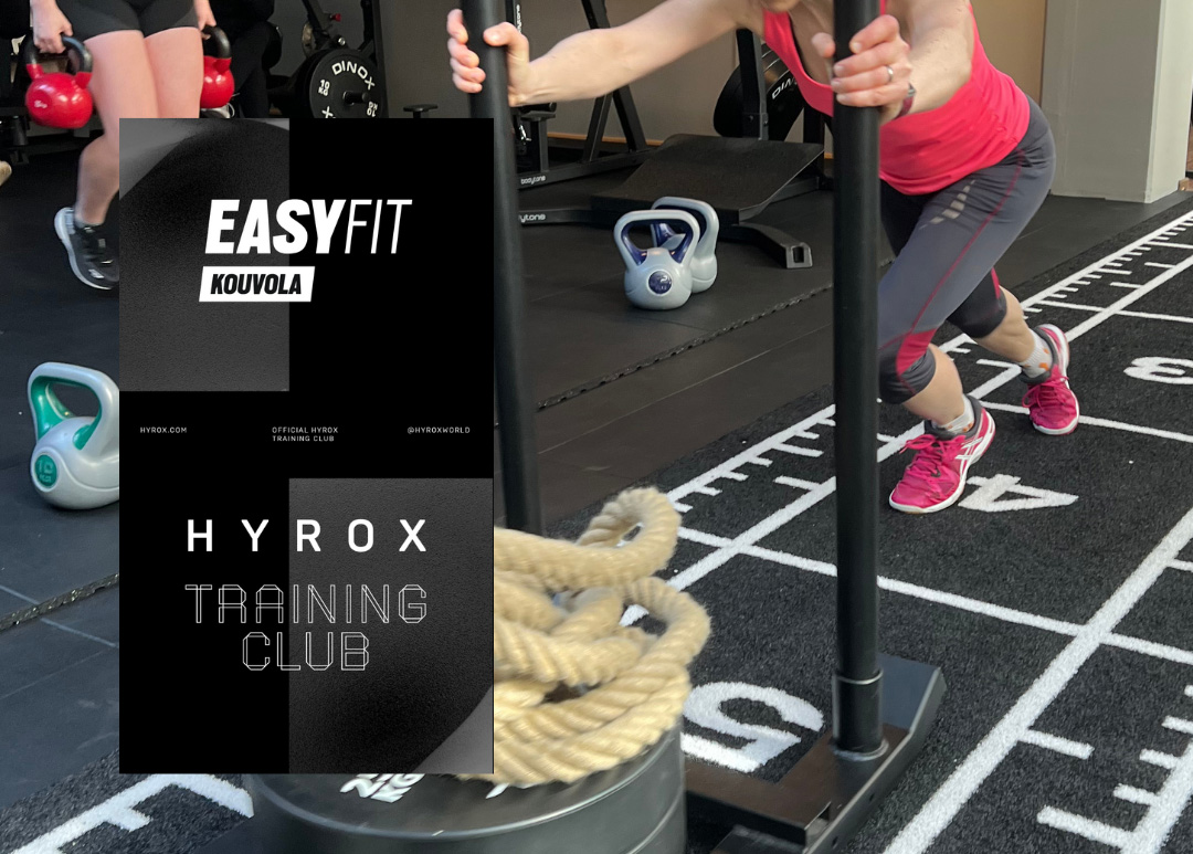 EasyFit Kouvola Hyrox