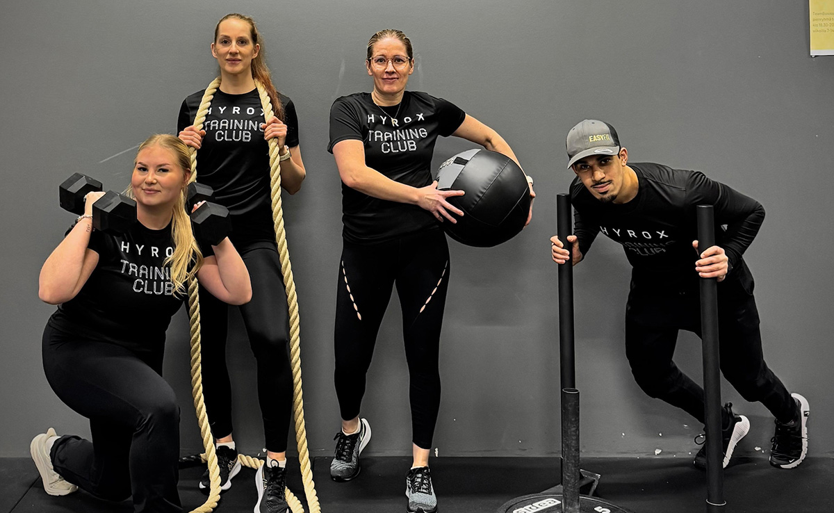 EasyFit Kajaani Hyrox