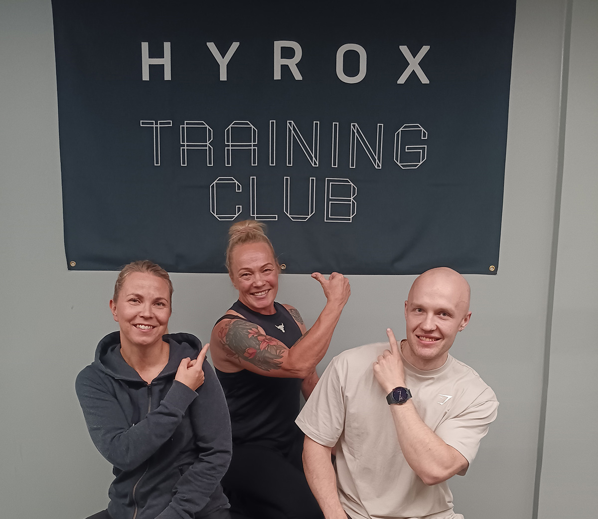 EasyFit Mikkeli Hyrox