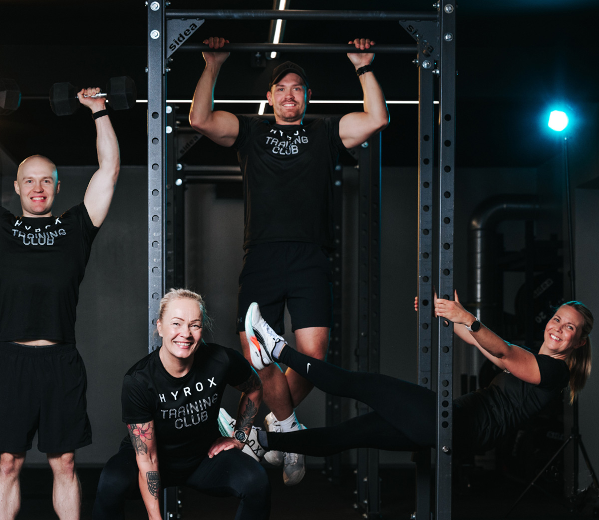 EasyFit Mikkeli Hyrox