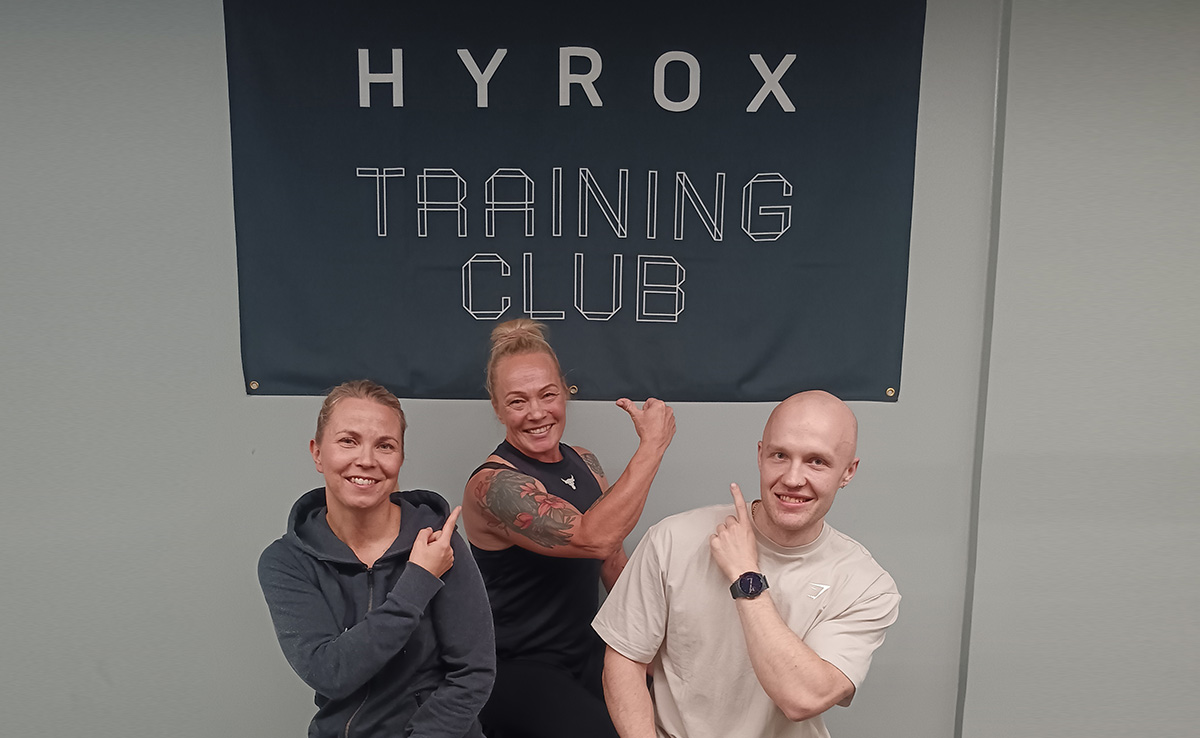 EasyFit Mikkeli Hyrox
