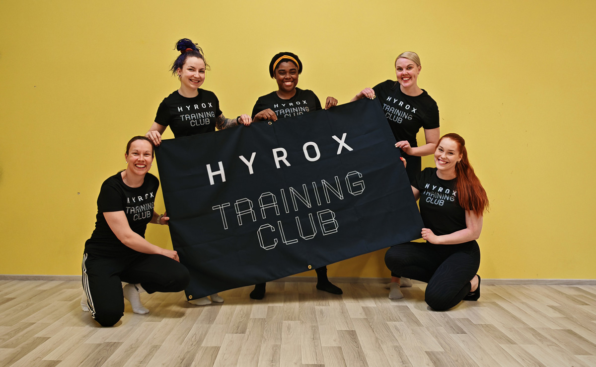 EasyFit Seinäjoki Hyrox