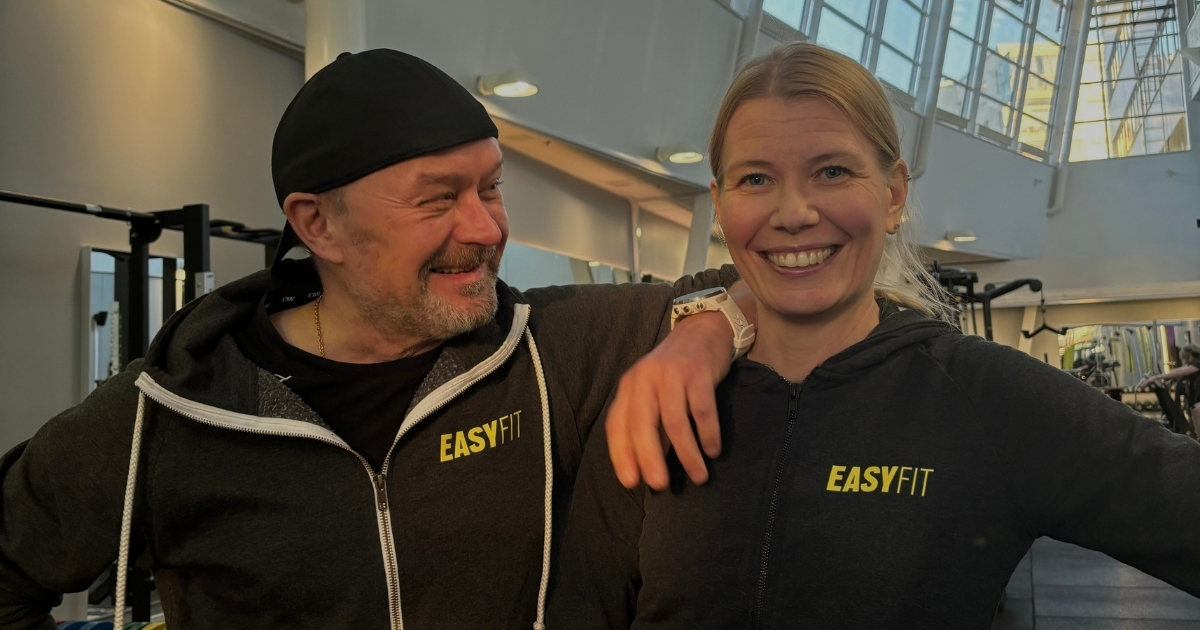 Miten liikuttaa kehoa, kun tavoitteena on aloittaa pysyvämpi liikuntaharjoittelu