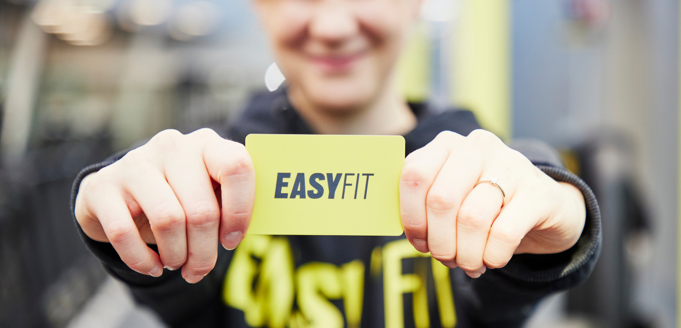 EasyFit uudistuu