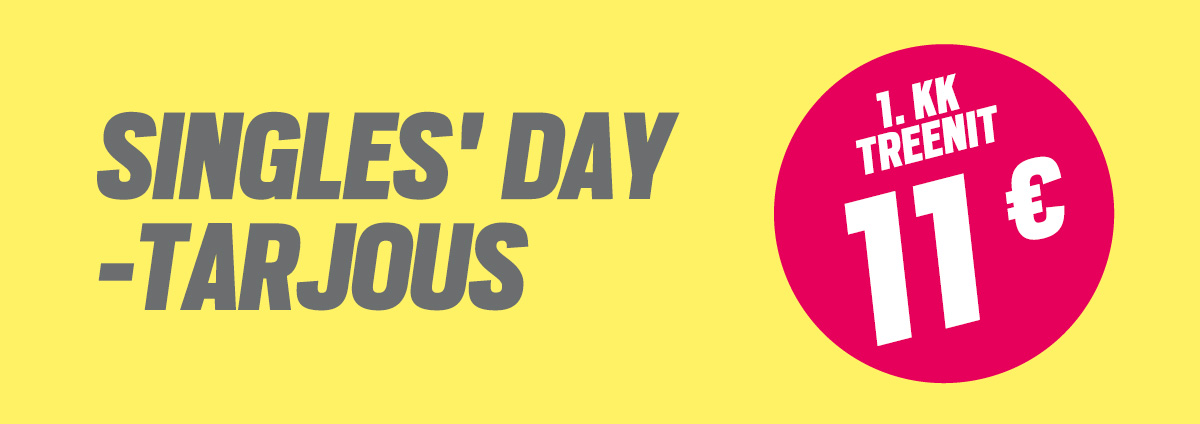 EasyFit Singles Day