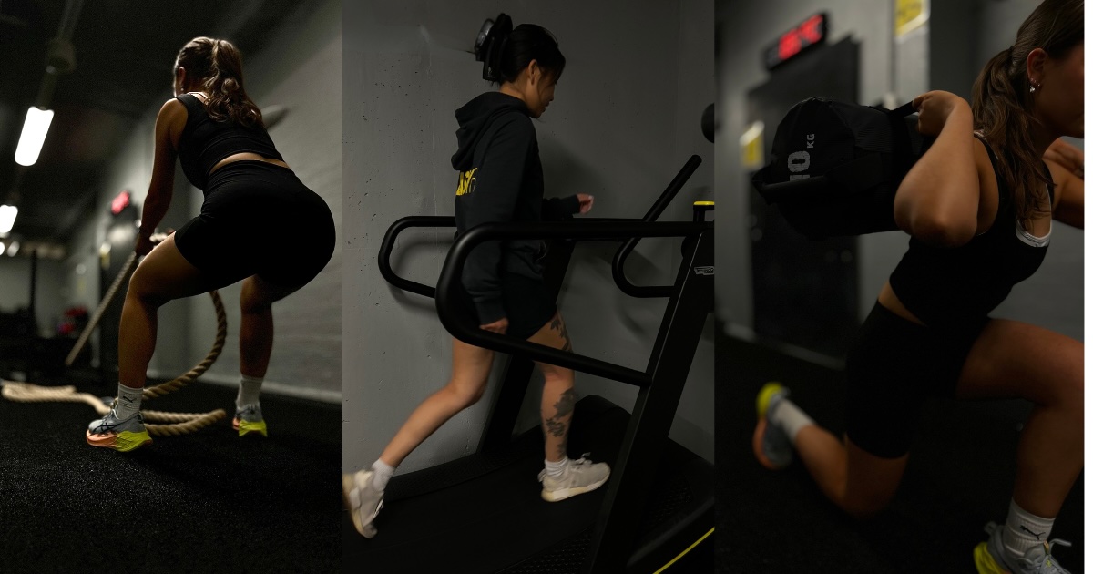 HYROX – Treenilaji joka valloittaa maailman