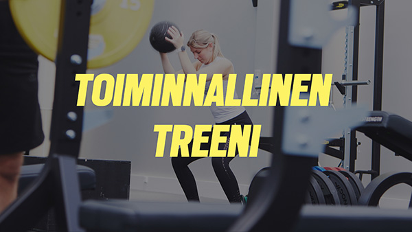 toiminnallinen treeni