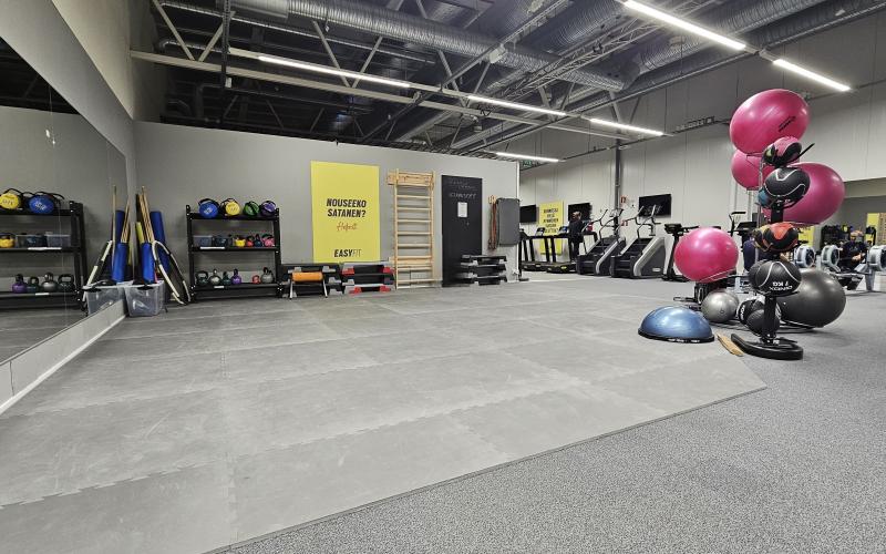 Kuntosali EasyFit Kerava