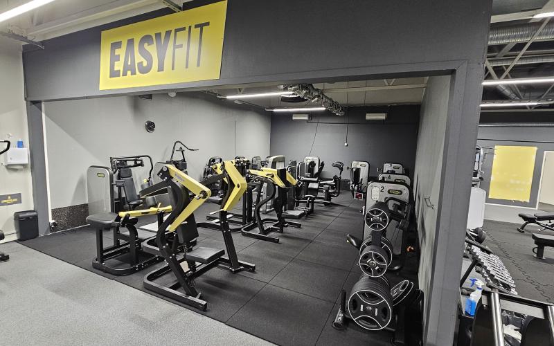 Kuntosali EasyFit Kerava