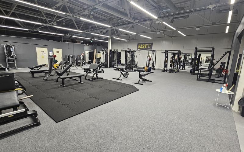 Kuntosali EasyFit Kerava