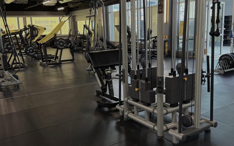 EasyFit Raisio toiminnallinen