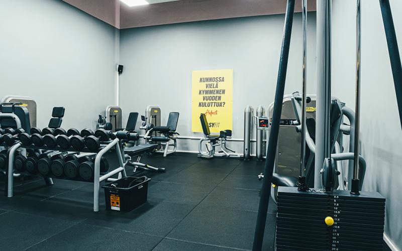 EasyFit Pasila
