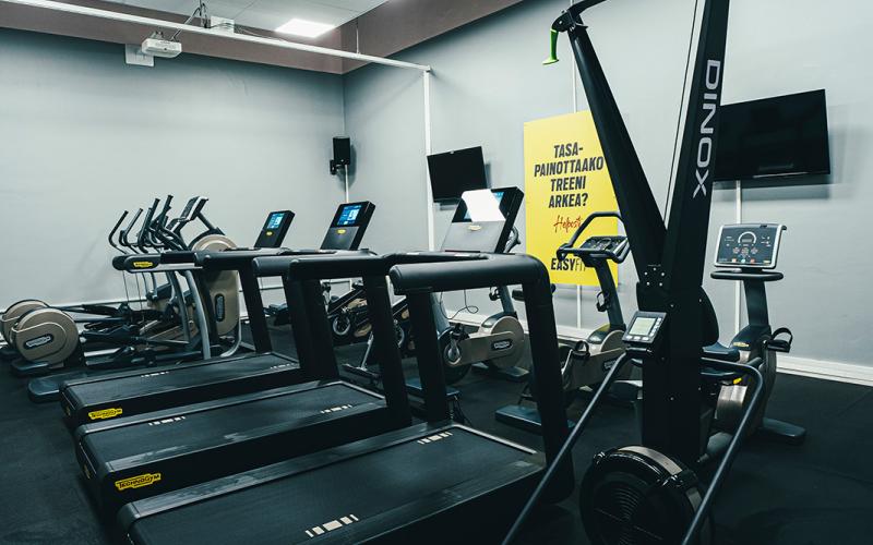 Cardio-alue