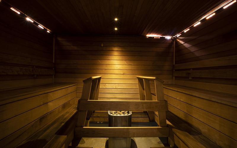 Sauna