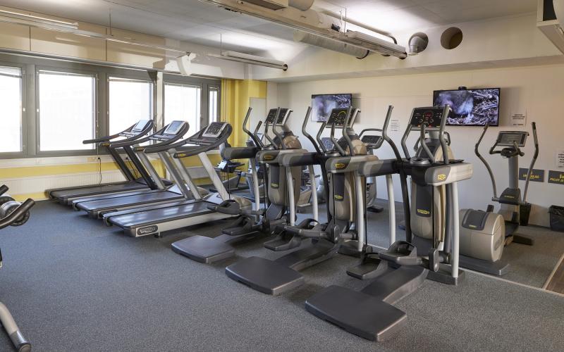 Lämmittelyalue EasyFit Kalasatama