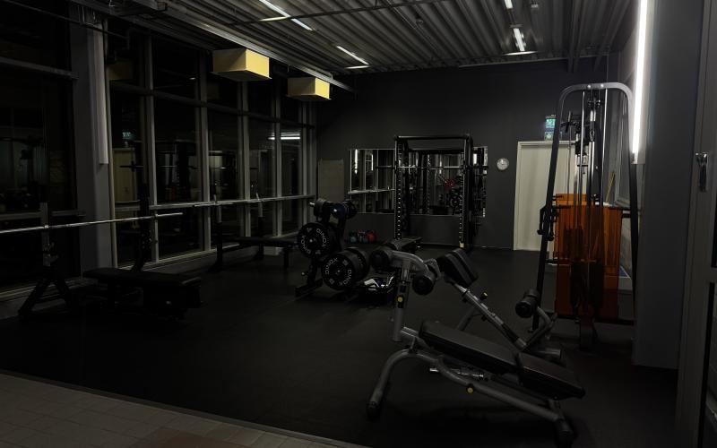 Kuntosali EasyFit Raisio