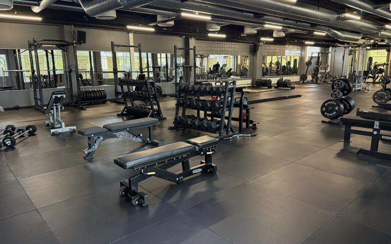 EasyFit Raisio toiminnallinen tila
