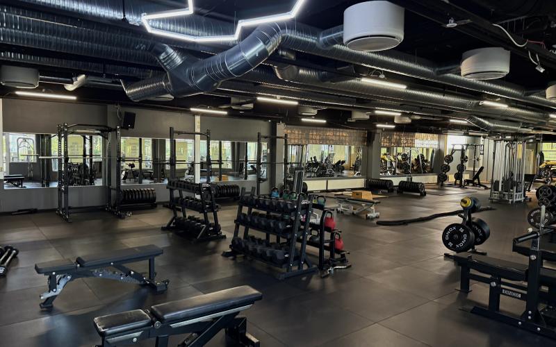 Toiminnallinen tila EasyFit Raisio