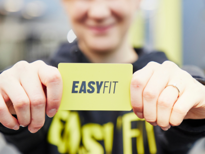 EasyFit uudistuu