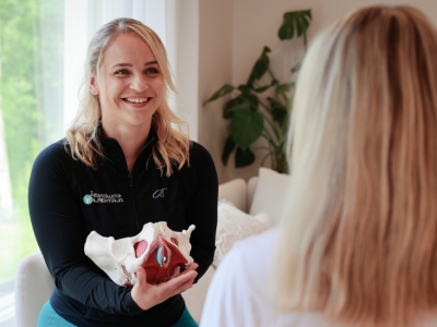 Missä lantionpohjalihakset ovat