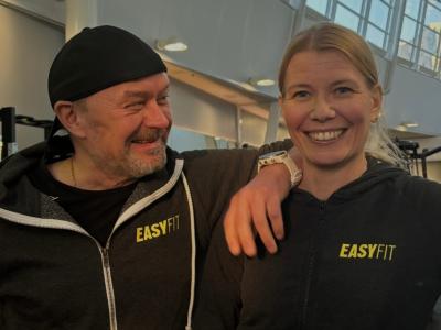 Miten liikuttaa kehoa, kun tavoitteena on aloittaa pysyvämpi liikuntaharjoittelu?