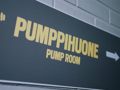 Pumppihuone