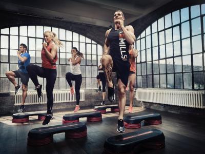 Les Mills BODYSTEP