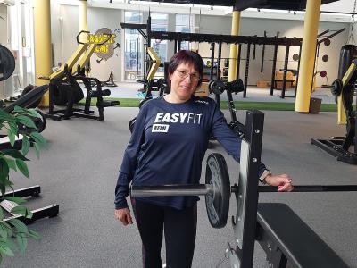 EasyFit Anne