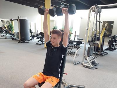 EasyFit Toni